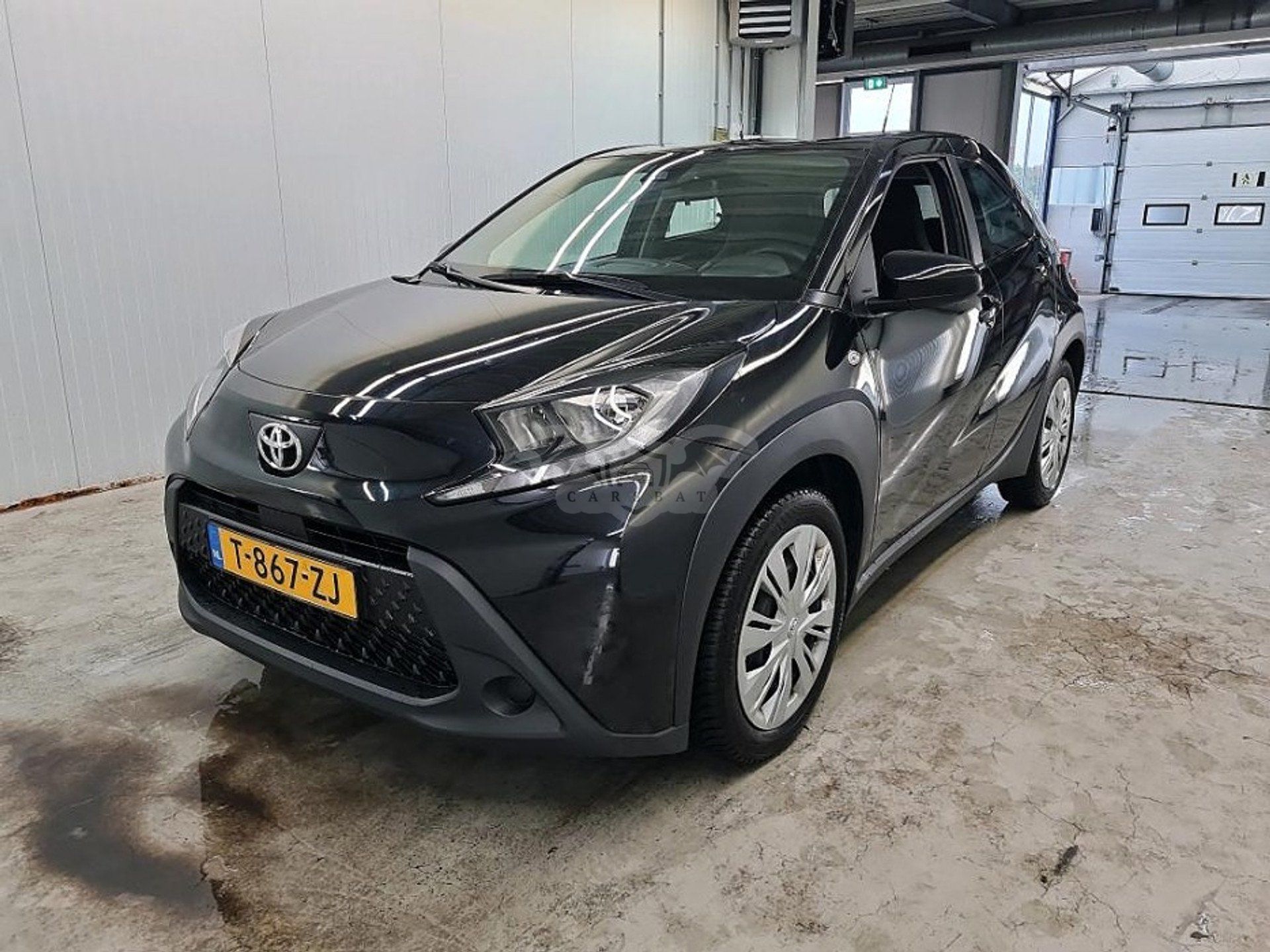 Toyota Aygo 1.0 VVT-i 2023