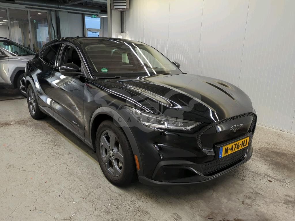 Ford Mustang Mach-E 76 kWh 2021