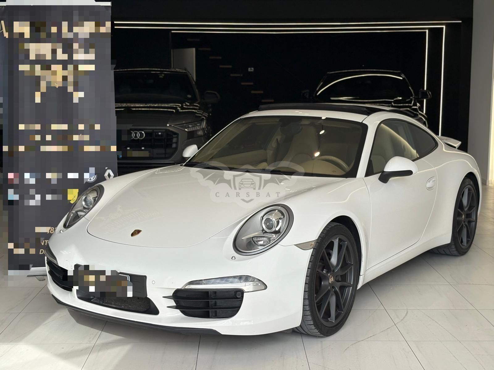 Porsche 911 3.4 2012