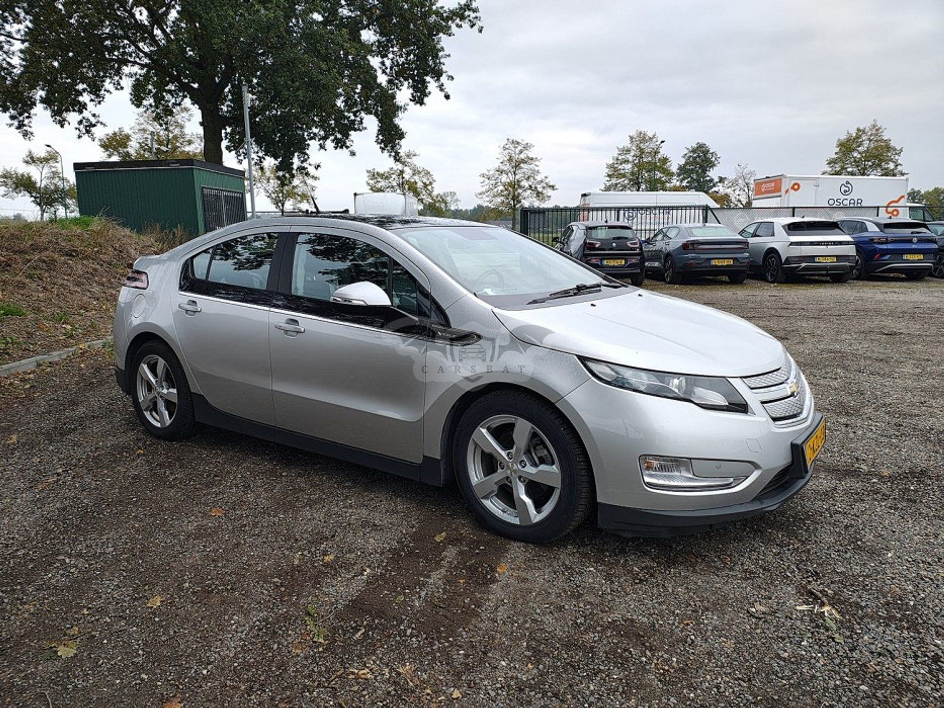 Chevrolet Volt 1.4 LT 2013