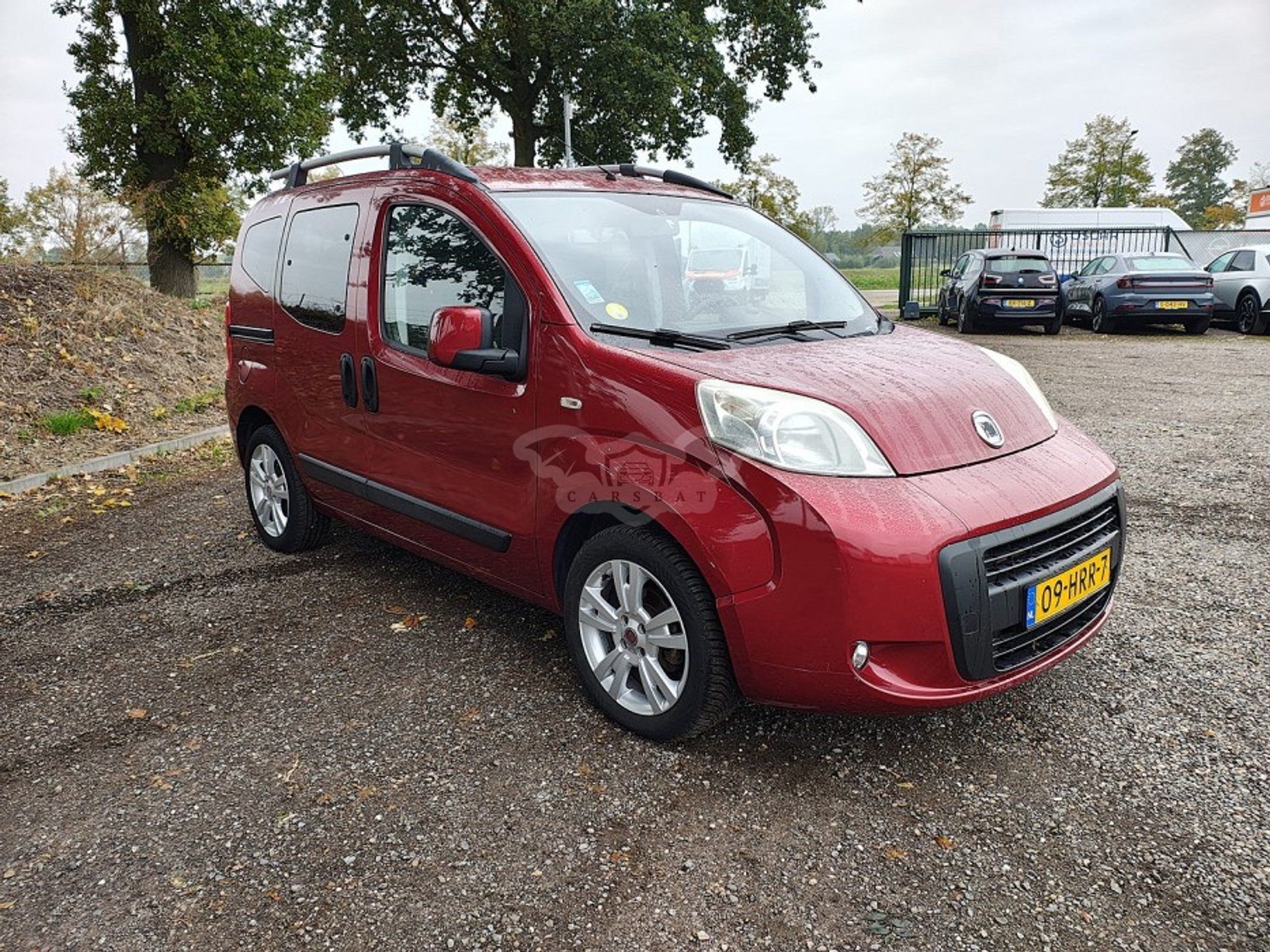 Fiat Qubo 1.4 Dynamic 2009