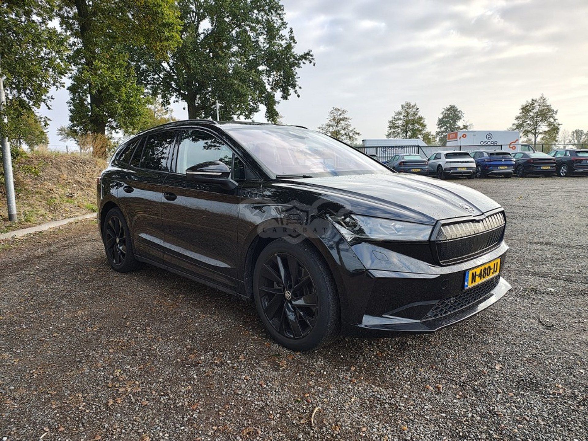 Skoda Enyaq iV 80 2020