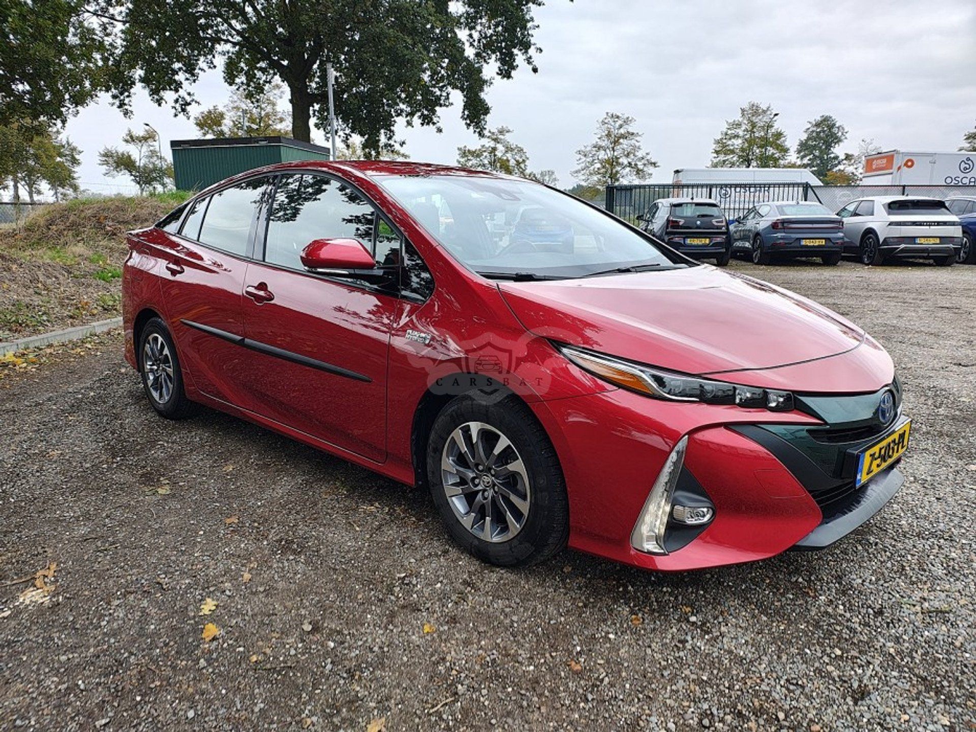 Toyota Prius 1.8 Dynamic 2018