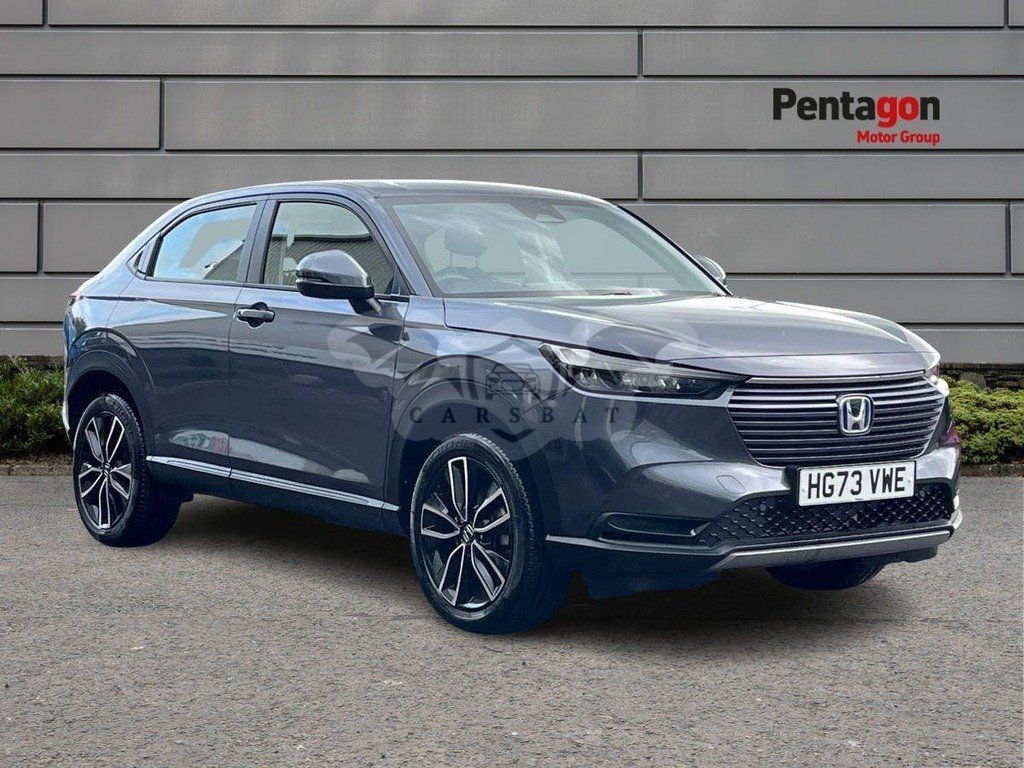 Honda HR-V 1.5 Elegance 2024