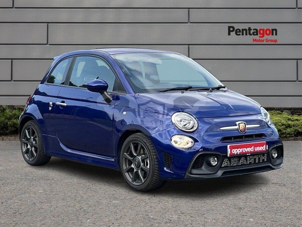 Abarth 500 595 1.4 T-jet 2016