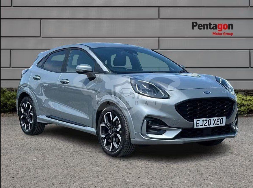 Ford Puma 1.0 ST Line X 2020