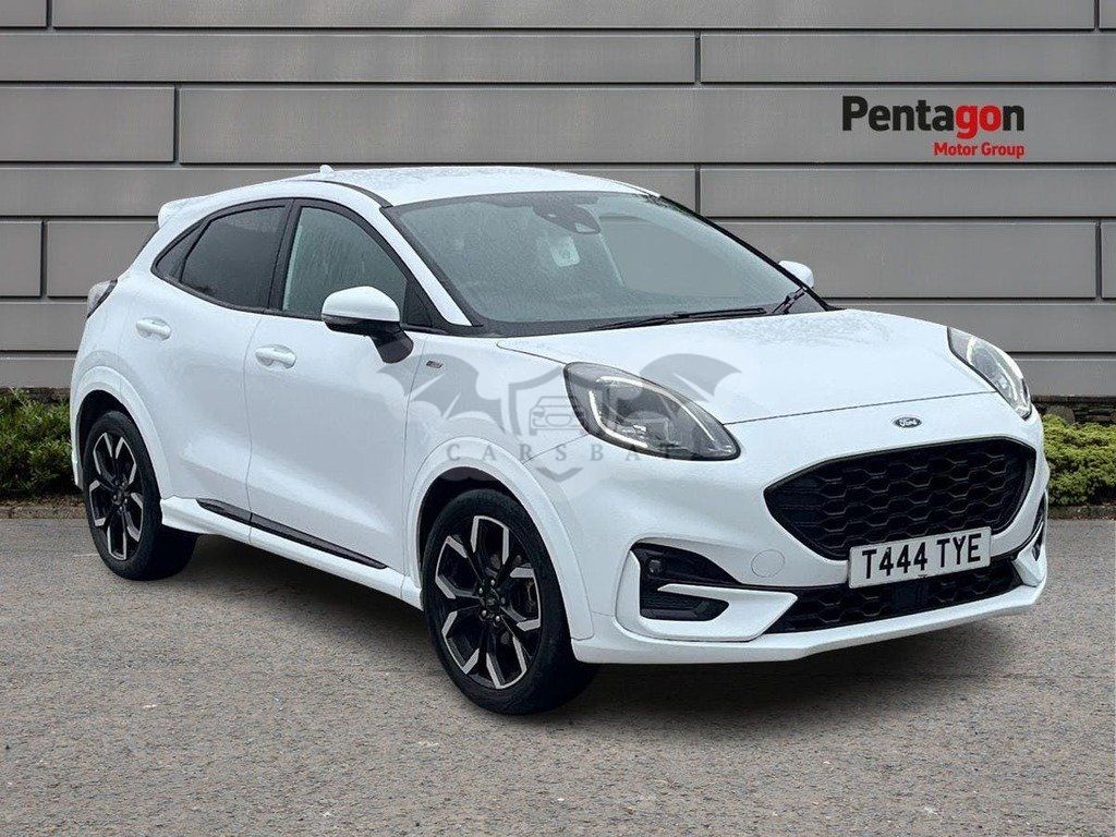 Ford Puma 1.0 ST Line X 2023