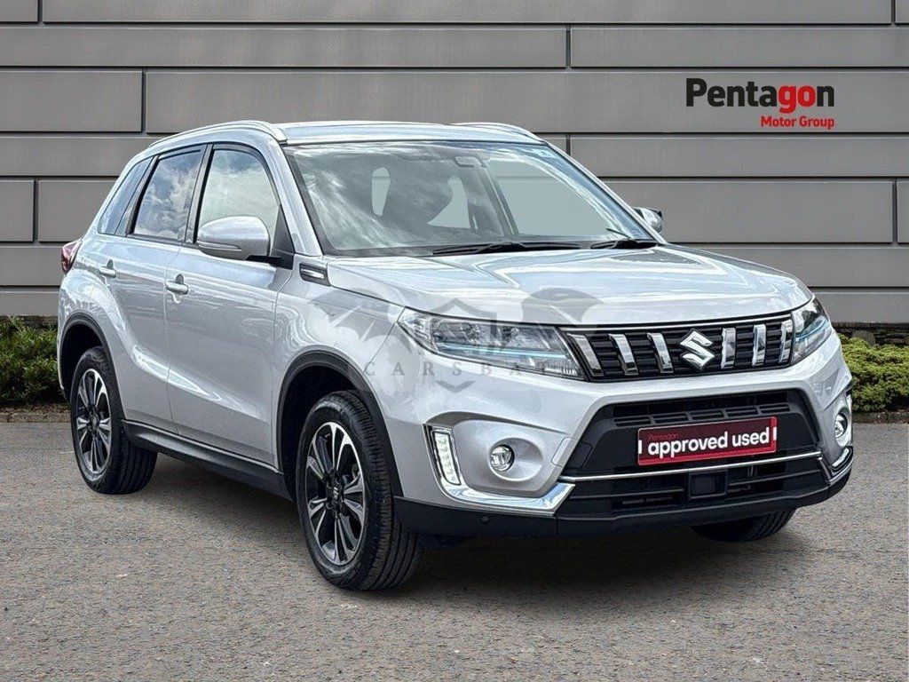 Suzuki Vitara 1.5 SZ5 2024