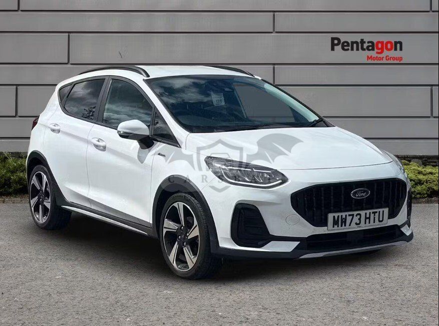 Ford Fiesta Active 1.0 EcoBoost Active 2023