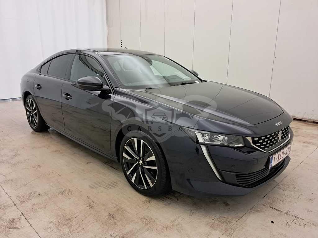 Peugeot 508 2.0 HDI GT 2019