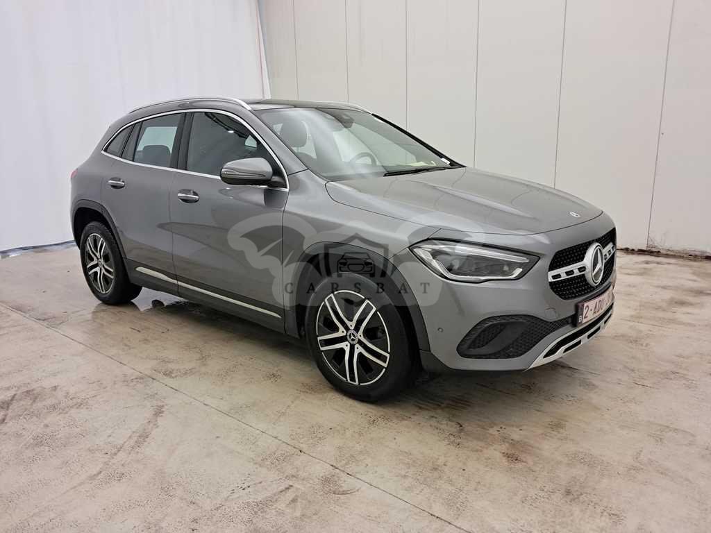 Mercedes-Benz GLA 200d Business Solution 2021