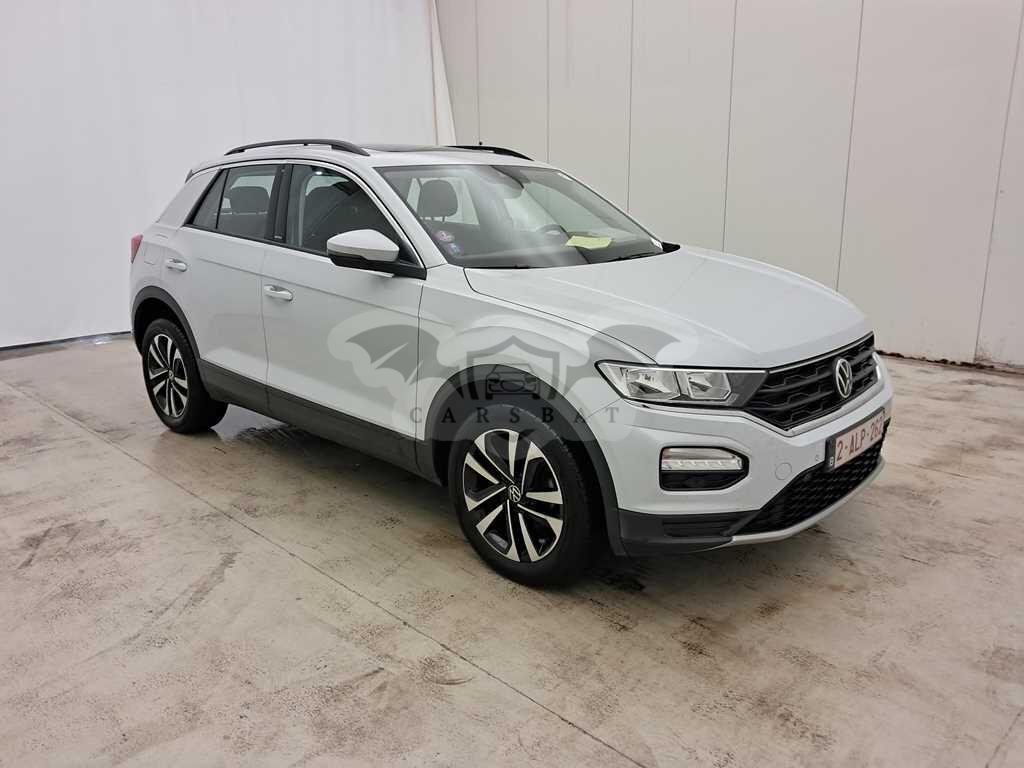 Volkswagen T-ROC 1.5 TSI United 2021