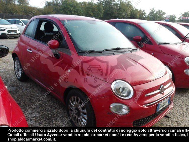 Fiat 500 1.0 Lounge 2021