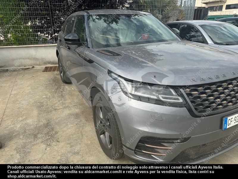 Land Rover Range Rover 2.0 R-Dynamic 2021