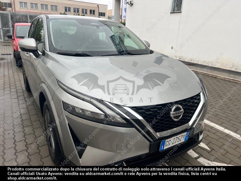 Nissan Qashqai 1.3 Business 2021