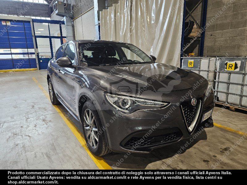 Alfa Romeo Stelvio 2.2 Executive 2021