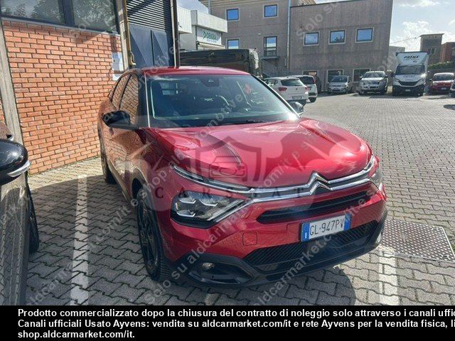 Citroën C4 Feel 2022