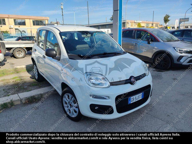 Fiat Panda 0.9 Twinair Easy 2020