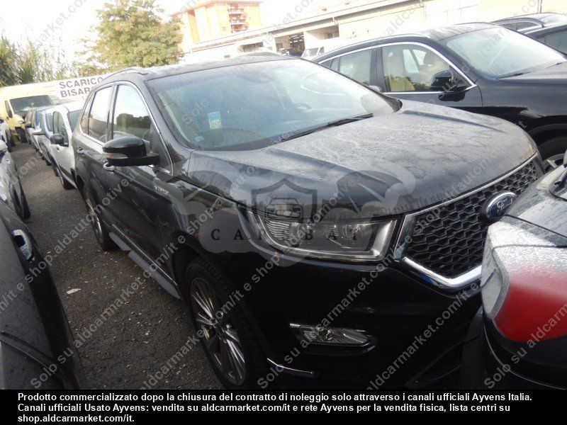 Ford Edge 2.0 TDCI Vignale 2018