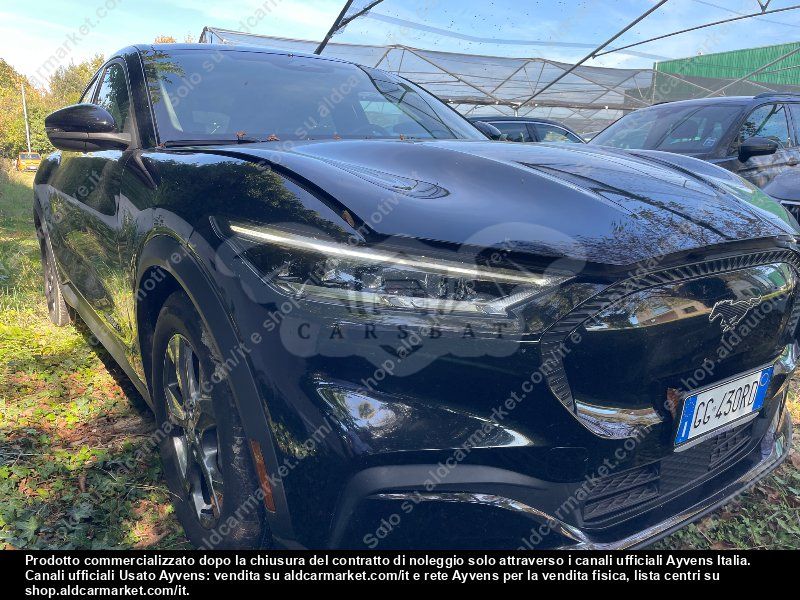 Ford Mustang Mach-E First Edition 2021
