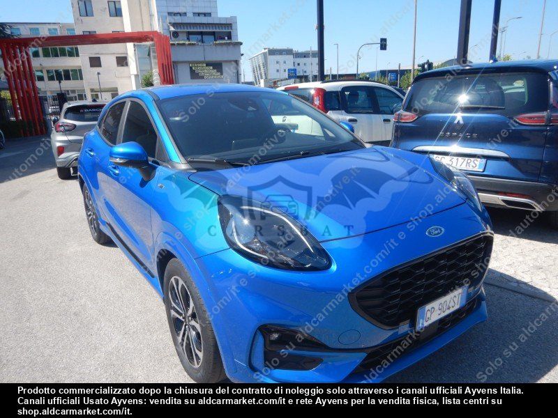 Ford Puma 1.0 ST Line 2023