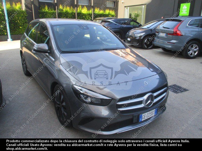Mercedes-Benz B 180d Business 2021