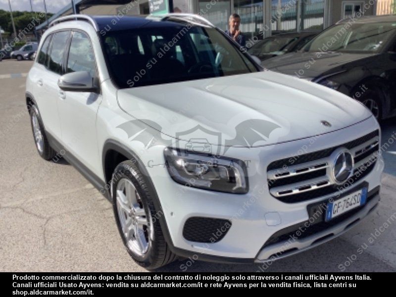 Mercedes-Benz GLB 180d Sport 2021