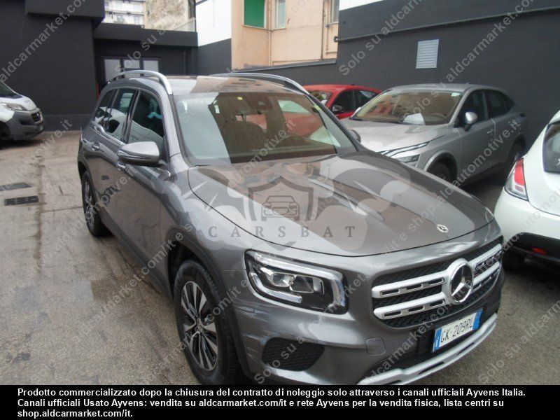 Mercedes-Benz GLB 200d Sport 2022