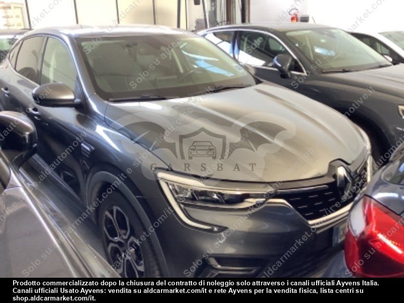 Renault Arkana / XM3 1.6 Intens 2022