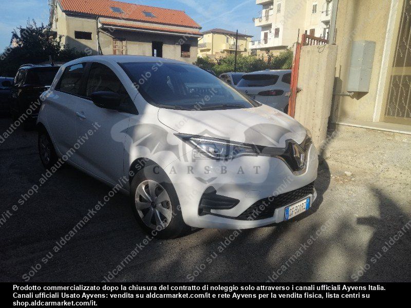 Renault Zoe Life 2021