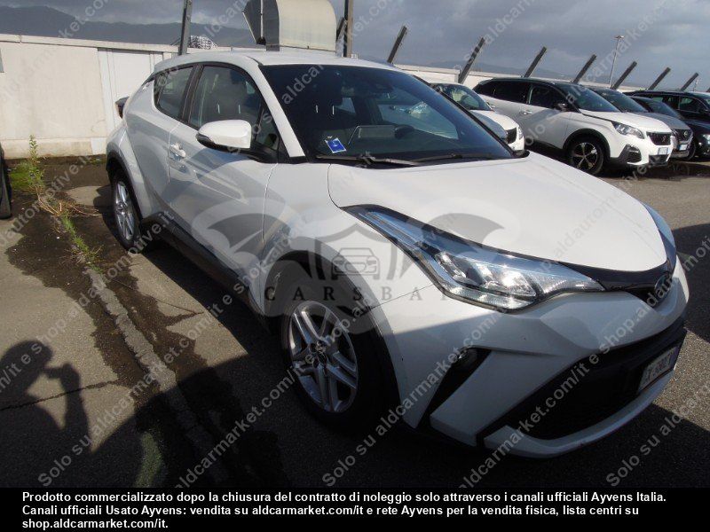 Toyota C-HR 1.8 Business 2022