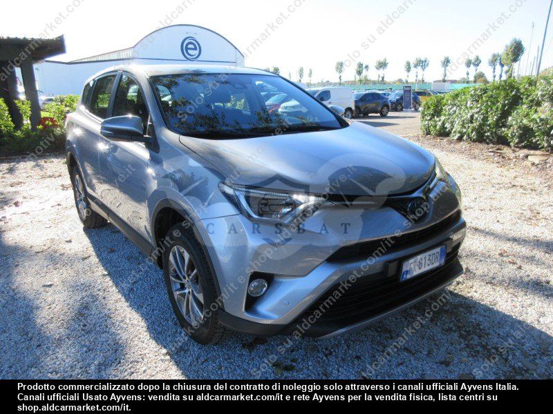 Toyota Rav4 2.5 Business 2018