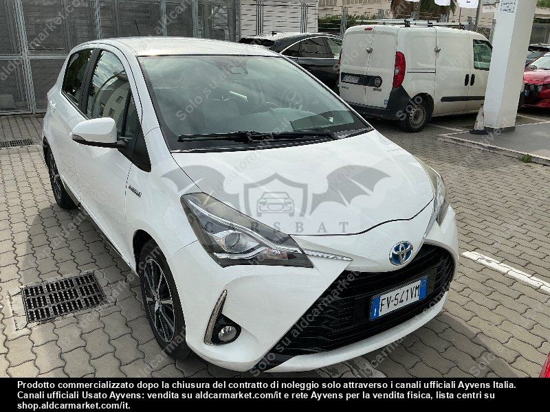 Toyota Yaris 1.5 Active 2019