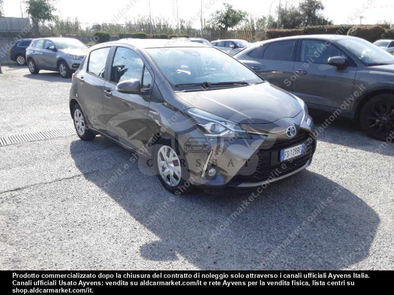 Toyota Yaris 1.5 Business 2018