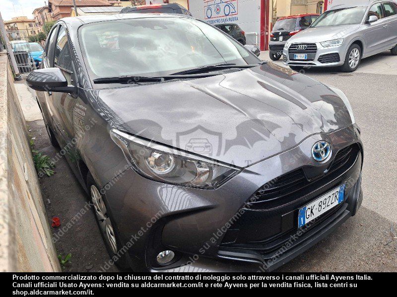 Toyota Yaris Business 2022