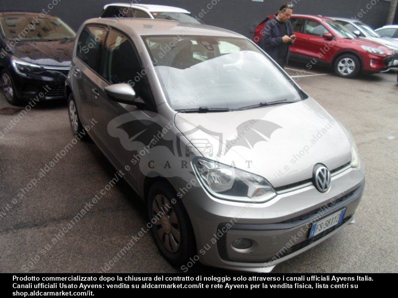 Volkswagen Up! 1.0 Move Up! 2018