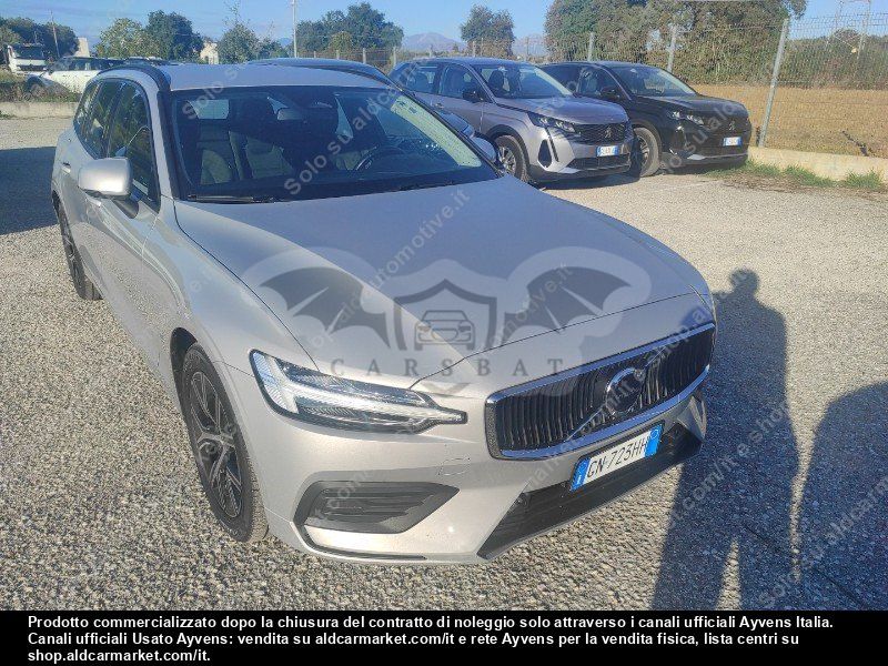 Volvo V60 B4 Essential 2023