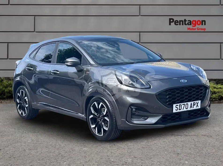 Ford Puma 1.0 ST Line X 2020