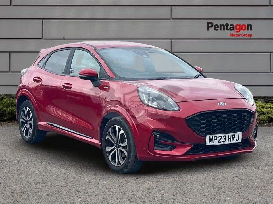 Ford Puma 1.0 ST Line 2023