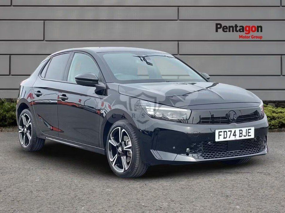 Vauxhall Corsa 1.2 Turbo Ultimate 2024