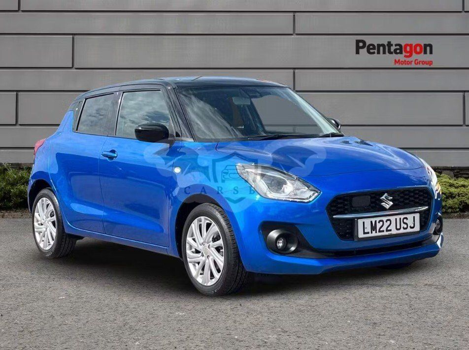Suzuki Swift 1.2 SZ-T 2022