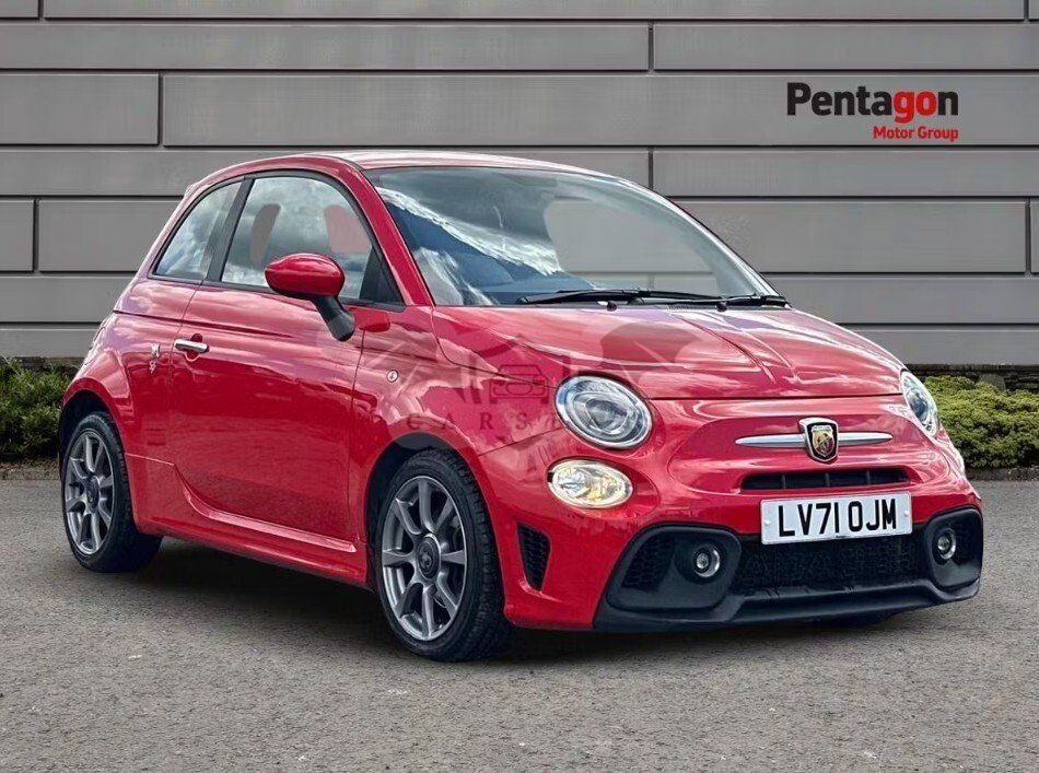 Abarth 500 595 1.4 T-jet 2021
