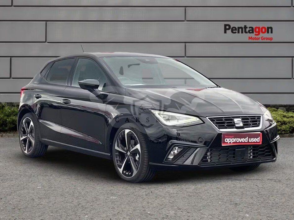 Seat Ibiza 1.0 TSI FR 2025