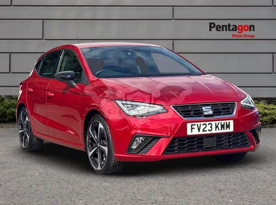 Seat Ibiza 1.0 TSI FR 2023