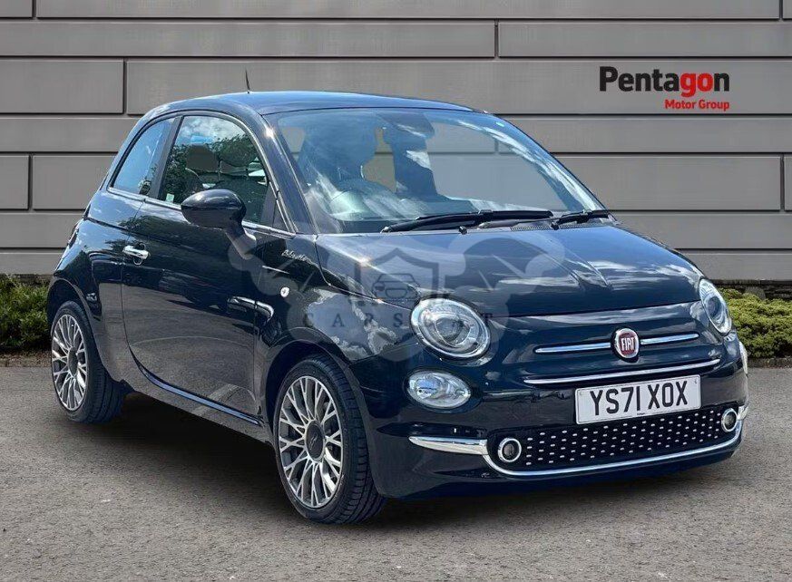 Fiat 500 1.0 MHEV Dolcevita 2021