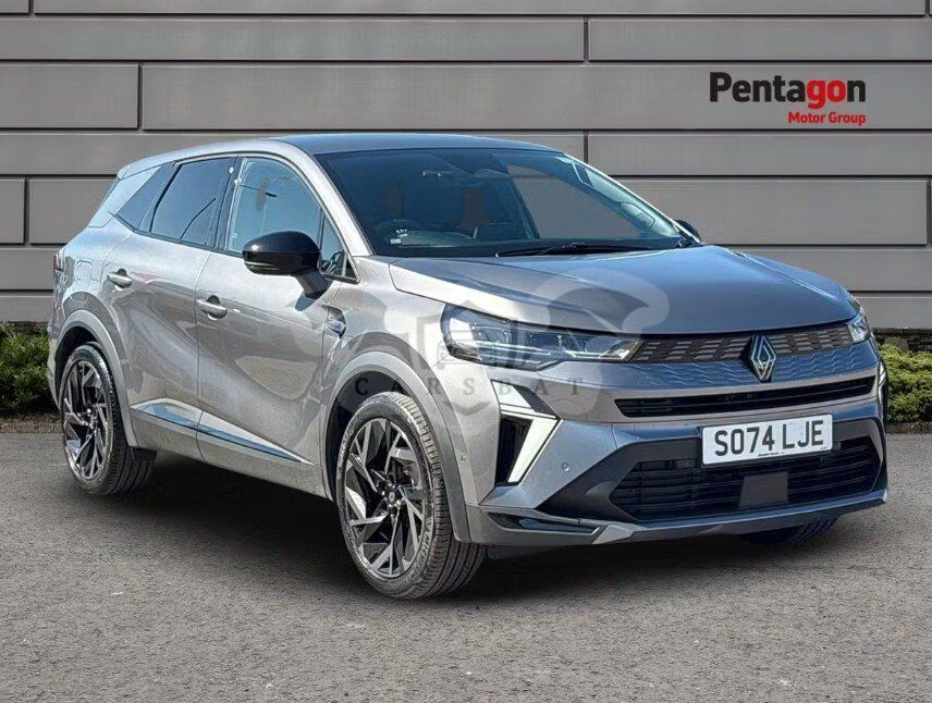 Renault Symbioz 1.6 Esprit Alpine 2025