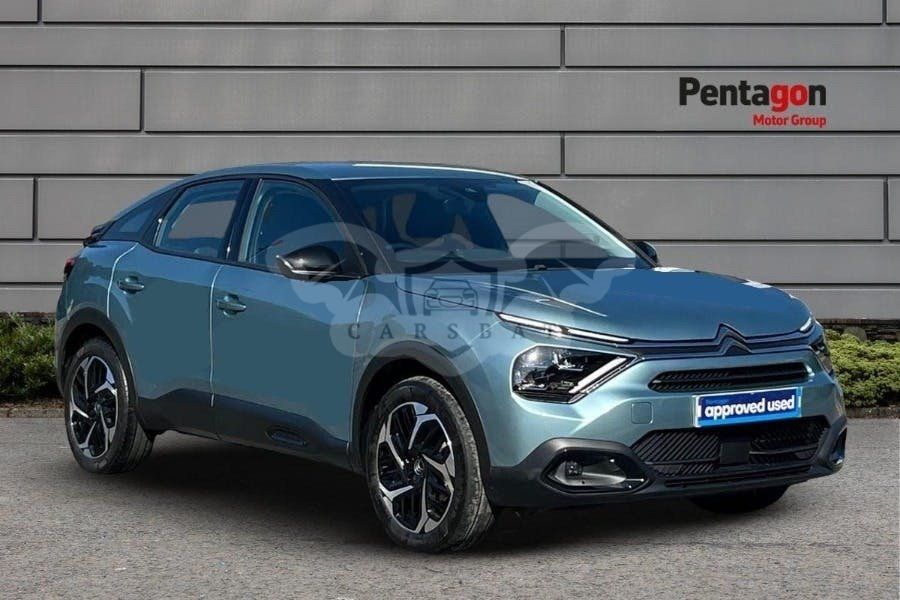 Citroën C4 1.2i Sense Plus 2021