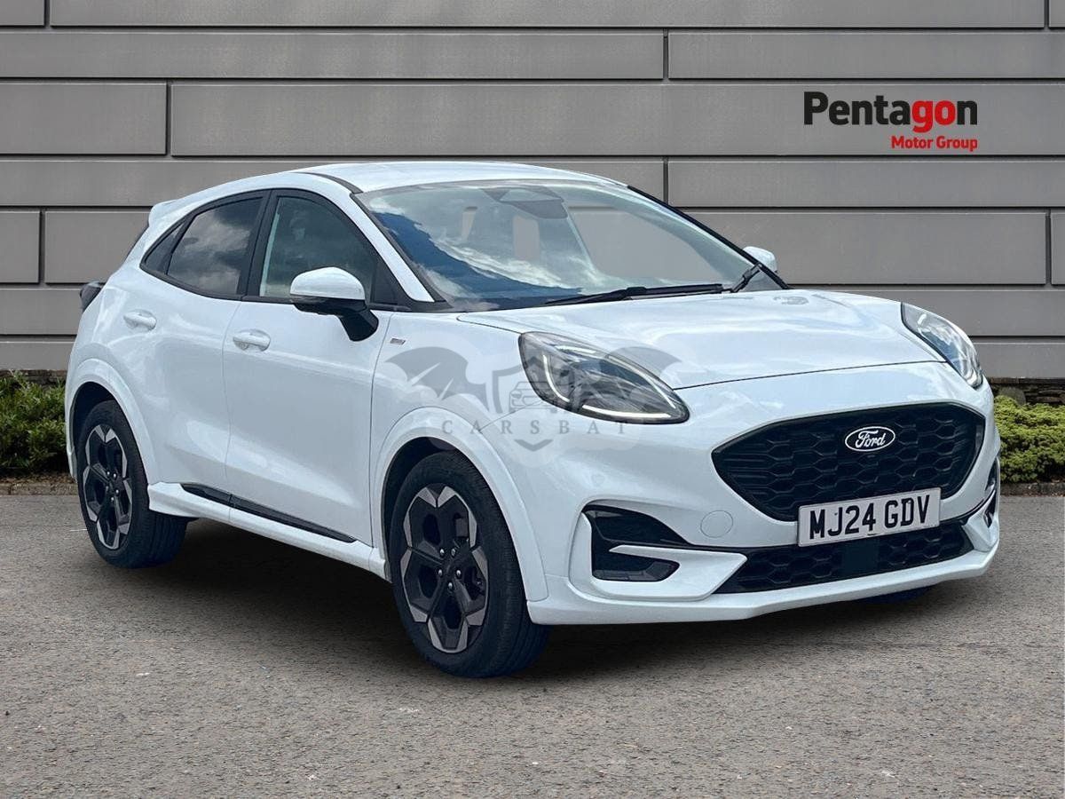 Ford Puma 1.0 ST Line X 2024