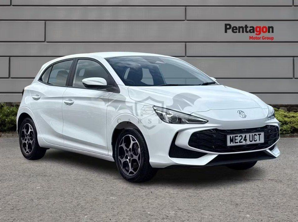 MG MG3 1.5 2024