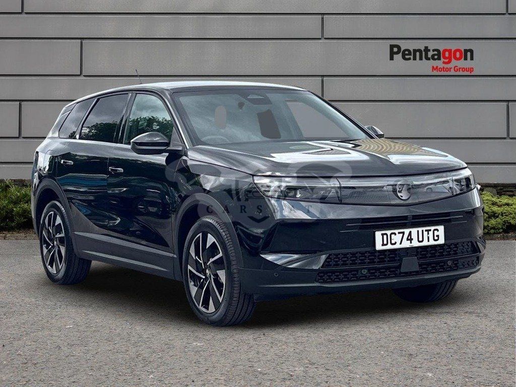 Vauxhall Grandland 1.2 GS 2025